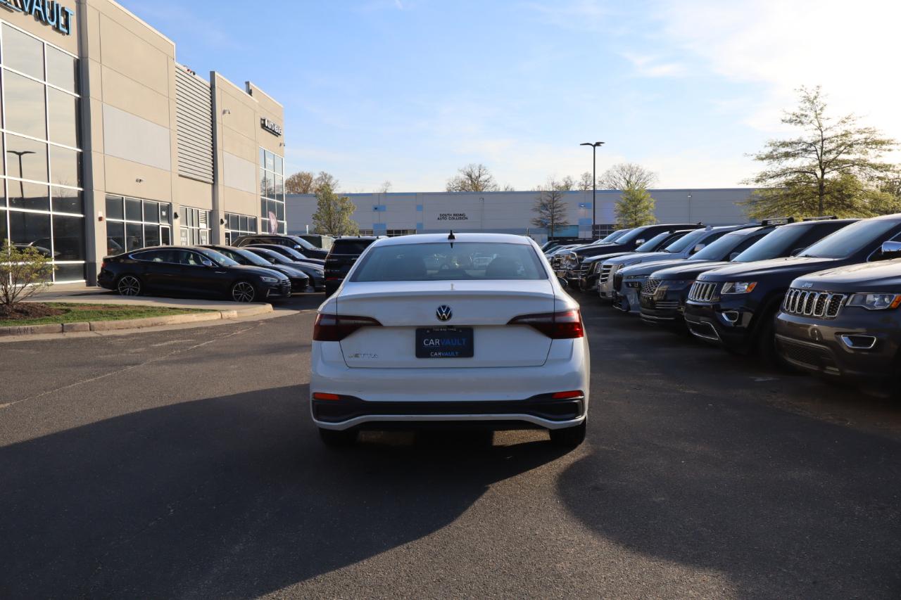 Volkswagen Jetta S 2022