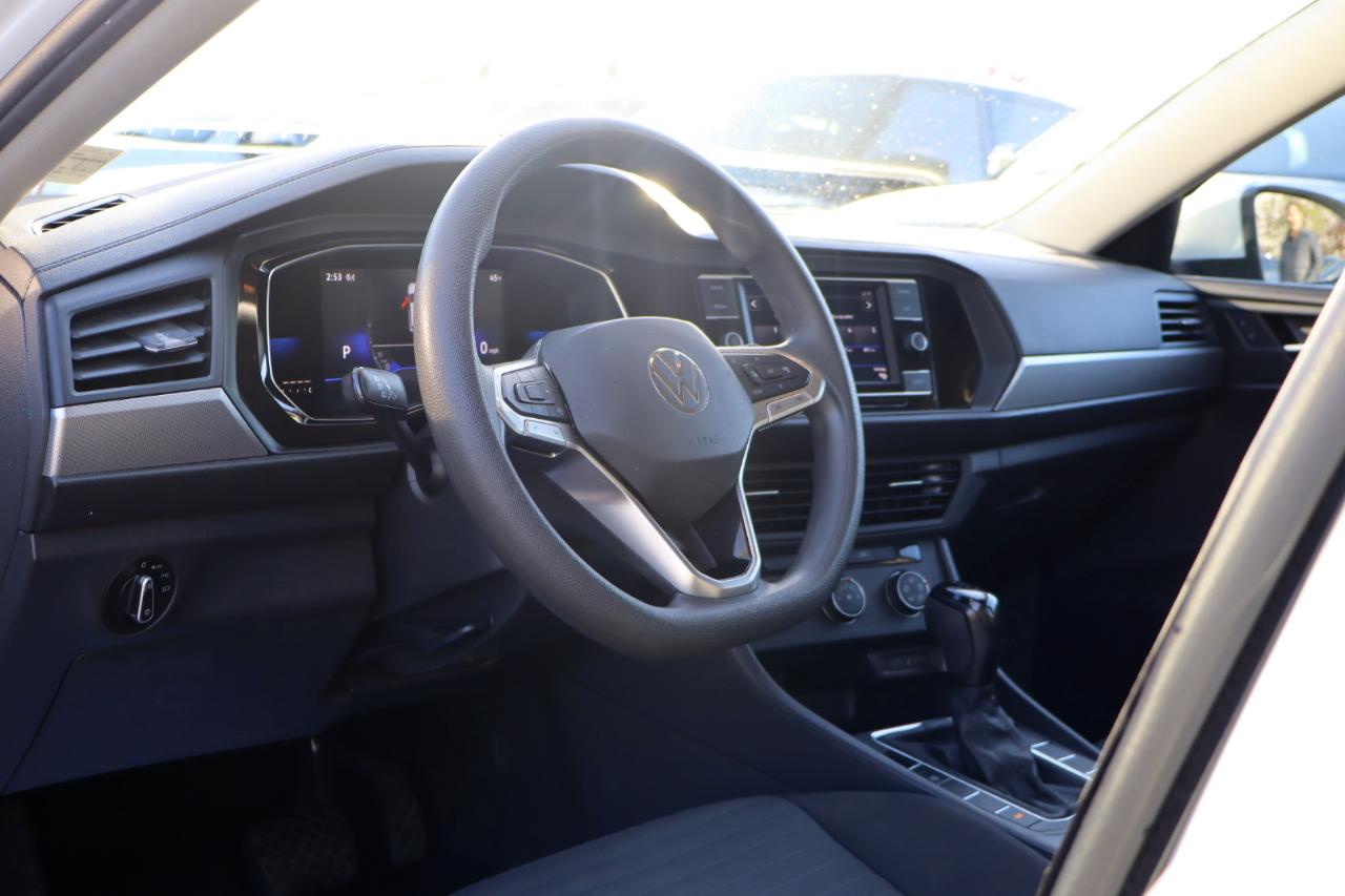 Volkswagen Jetta S 2022