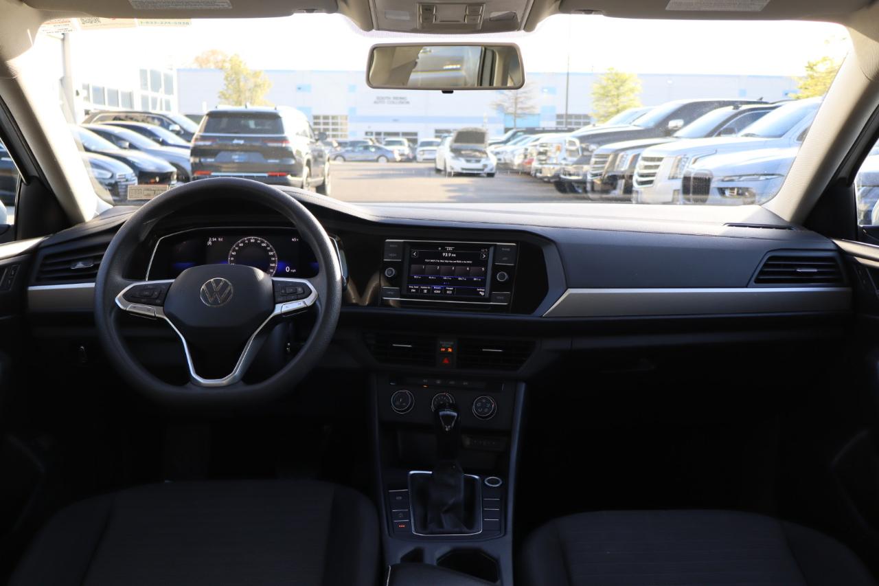 Volkswagen Jetta S 2022