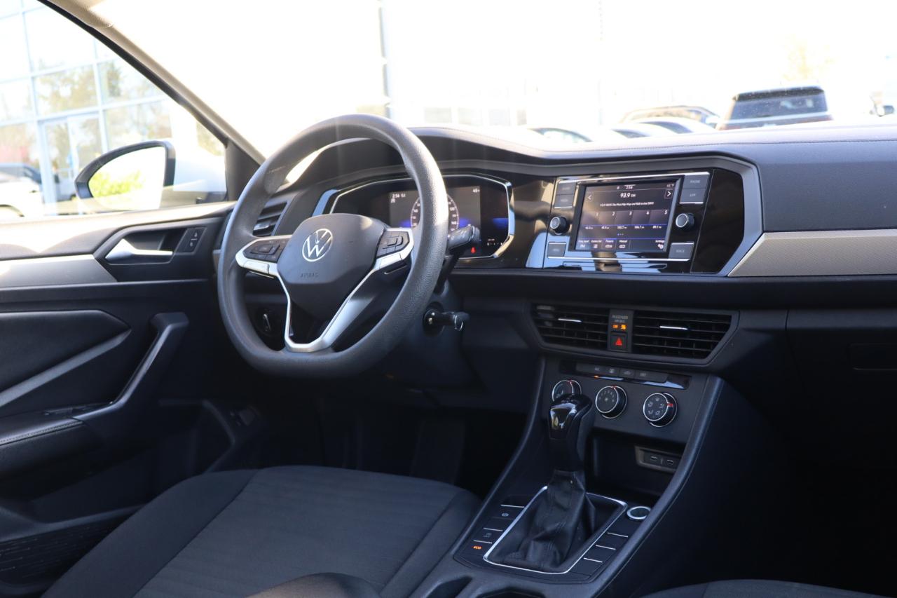 Volkswagen Jetta S 2022