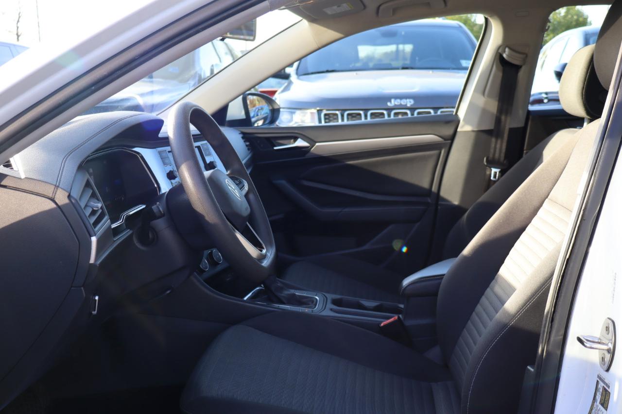 Volkswagen Jetta S 2022