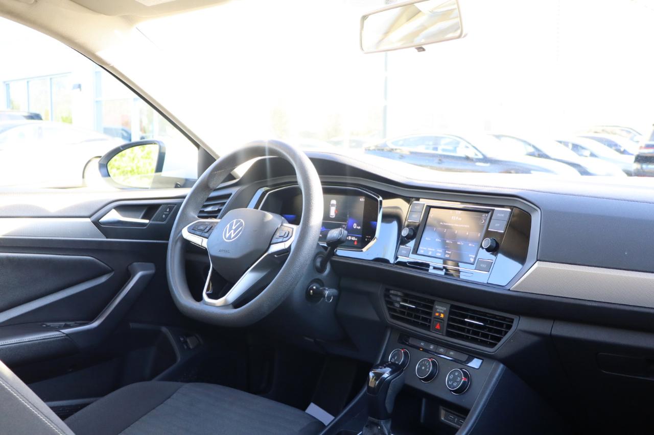 Volkswagen Jetta S 2022