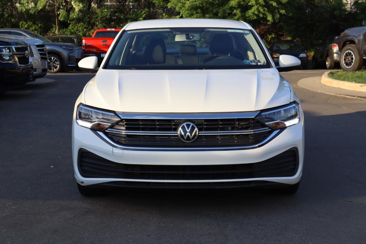 Volkswagen Jetta S 2022