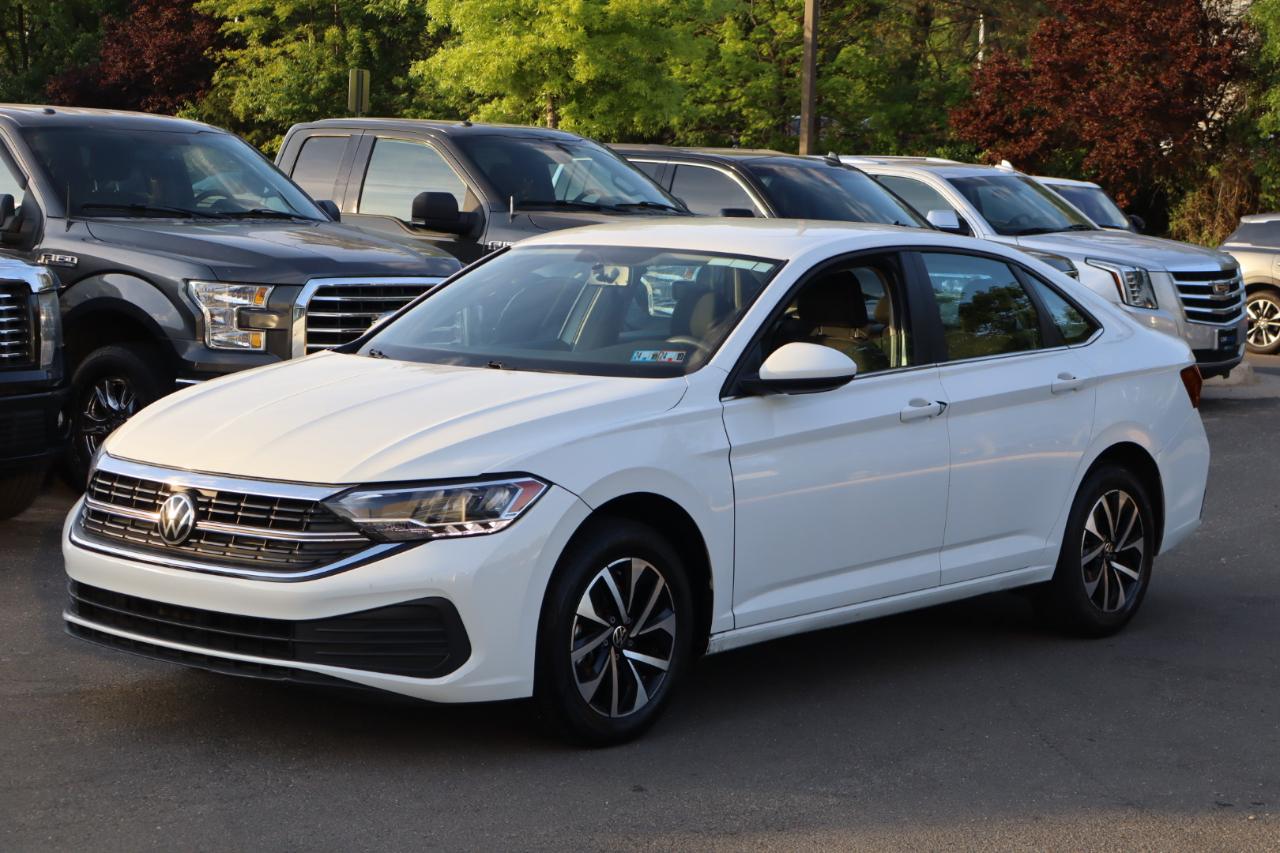 Volkswagen Jetta S 2022