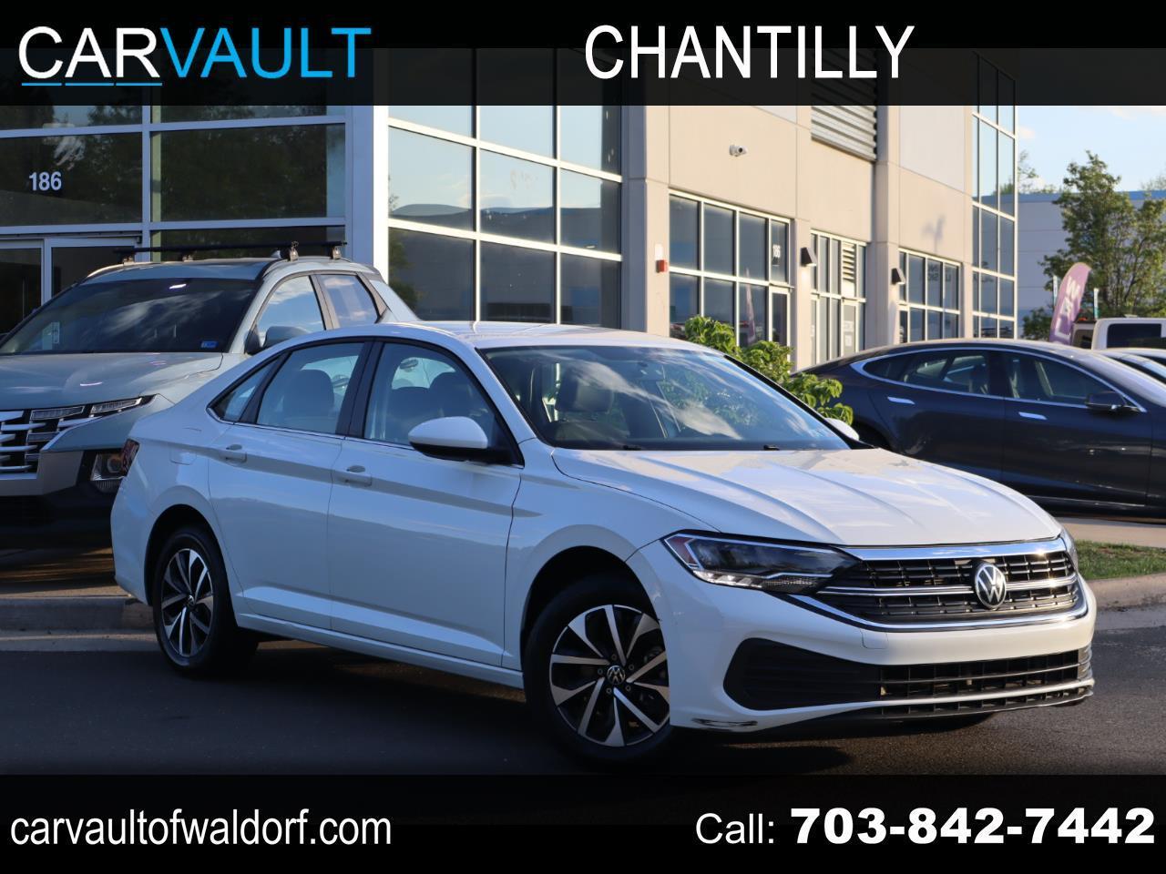 Volkswagen Jetta S 2022