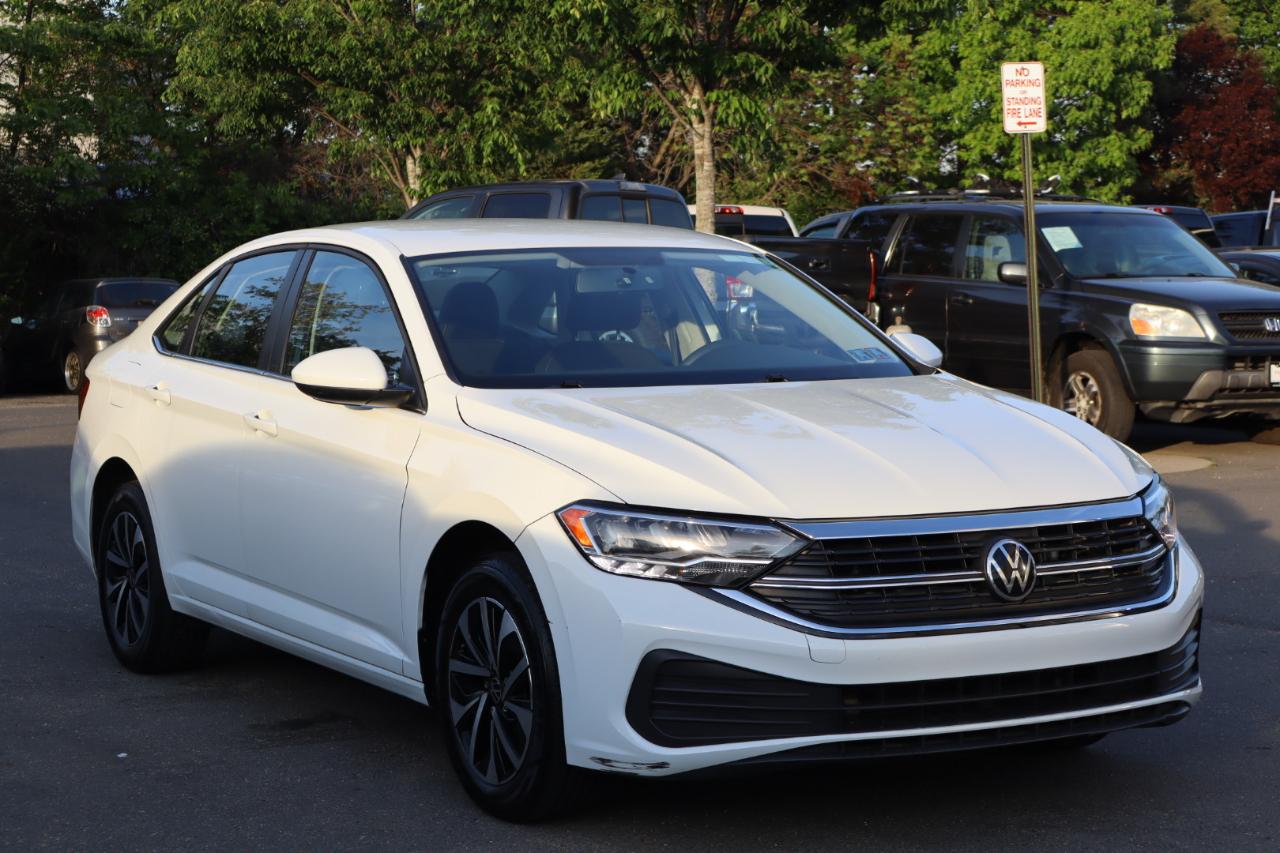 Volkswagen Jetta S 2022