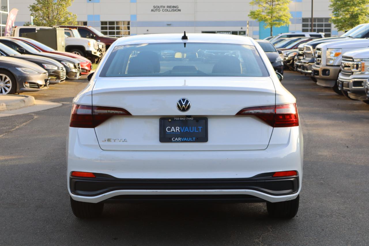 Volkswagen Jetta S 2022