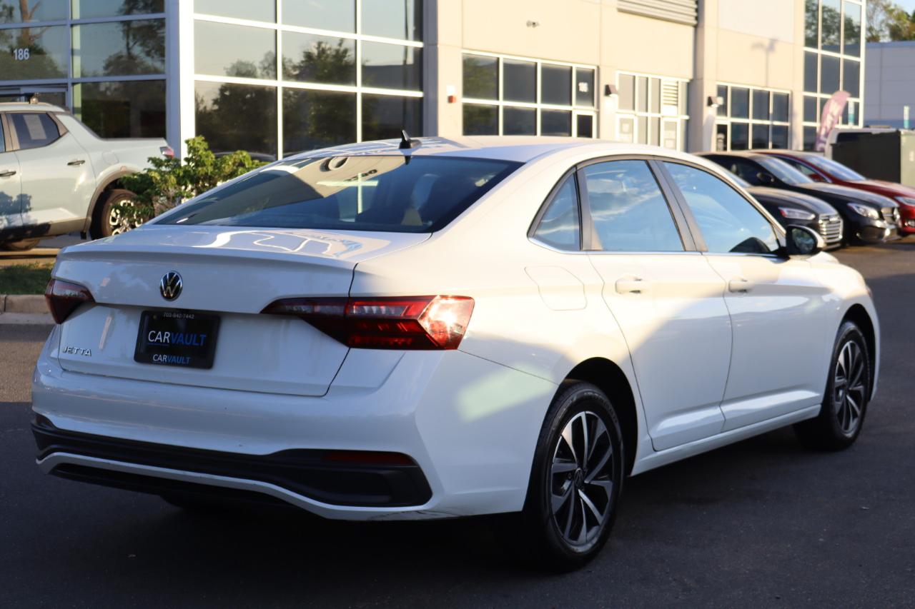 Volkswagen Jetta S 2022