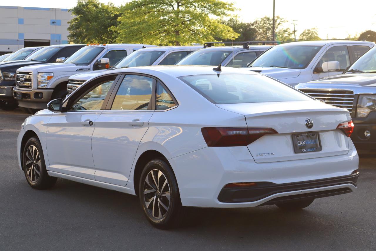 Volkswagen Jetta S 2022