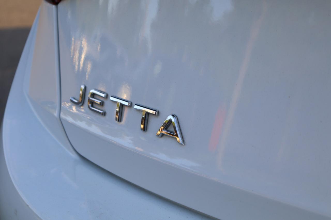 Volkswagen Jetta S 2022