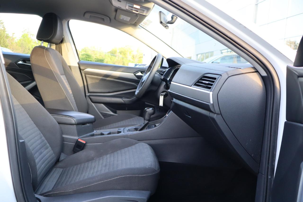 Volkswagen Jetta S 2022