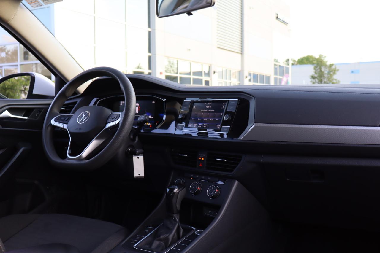 Volkswagen Jetta S 2022