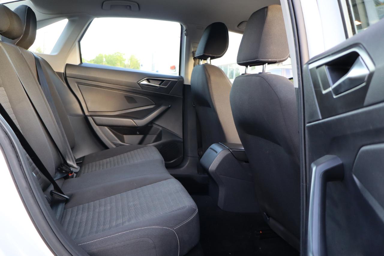 Volkswagen Jetta S 2022
