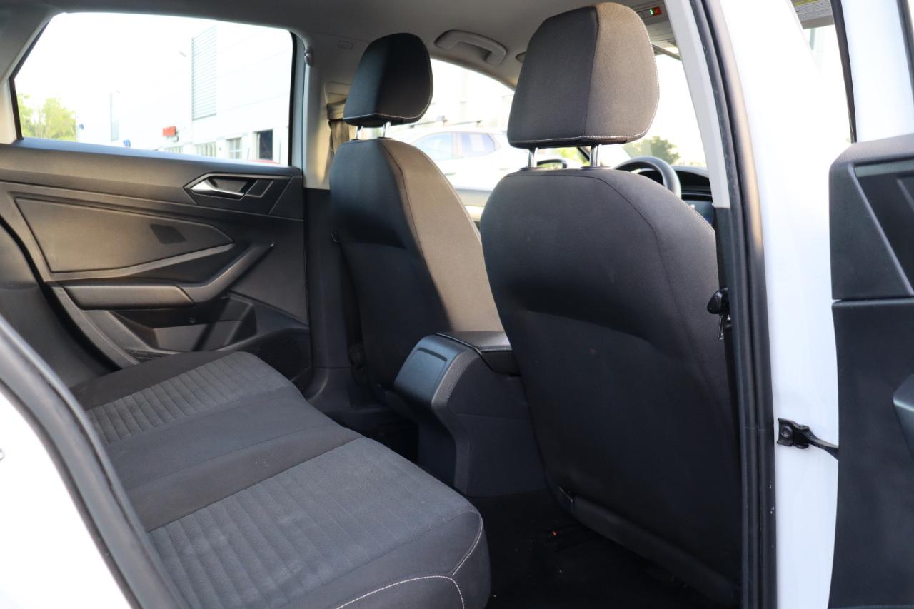 Volkswagen Jetta S 2022