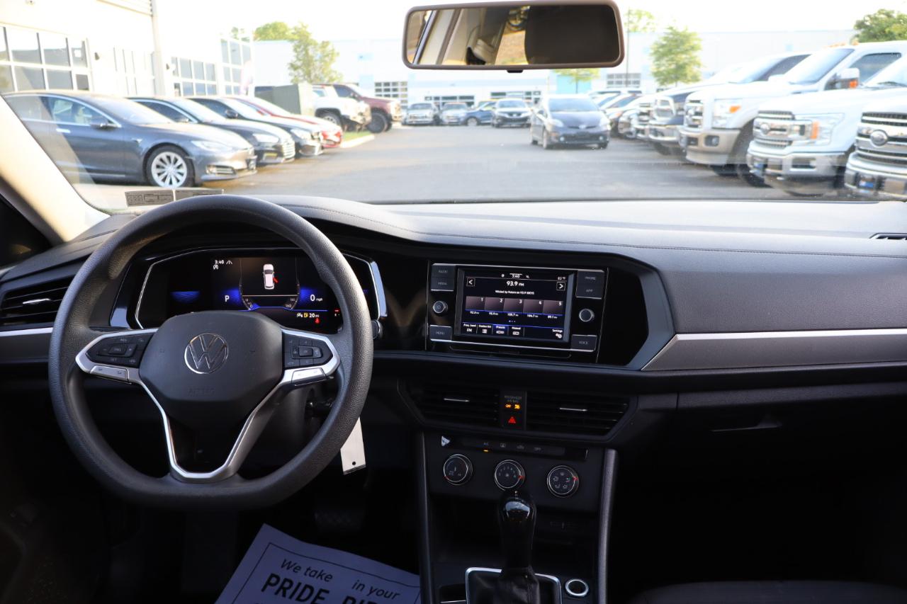 Volkswagen Jetta S 2022