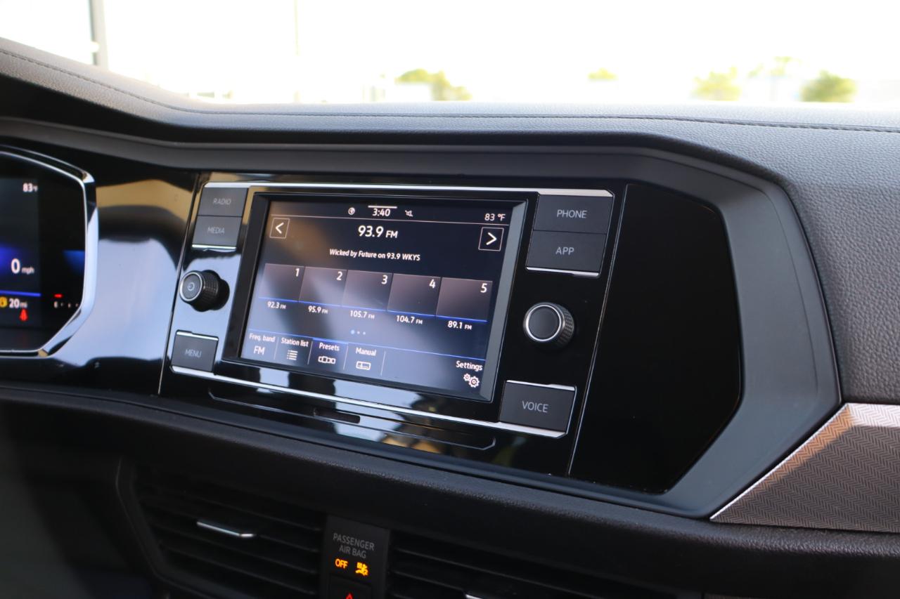 Volkswagen Jetta S 2022