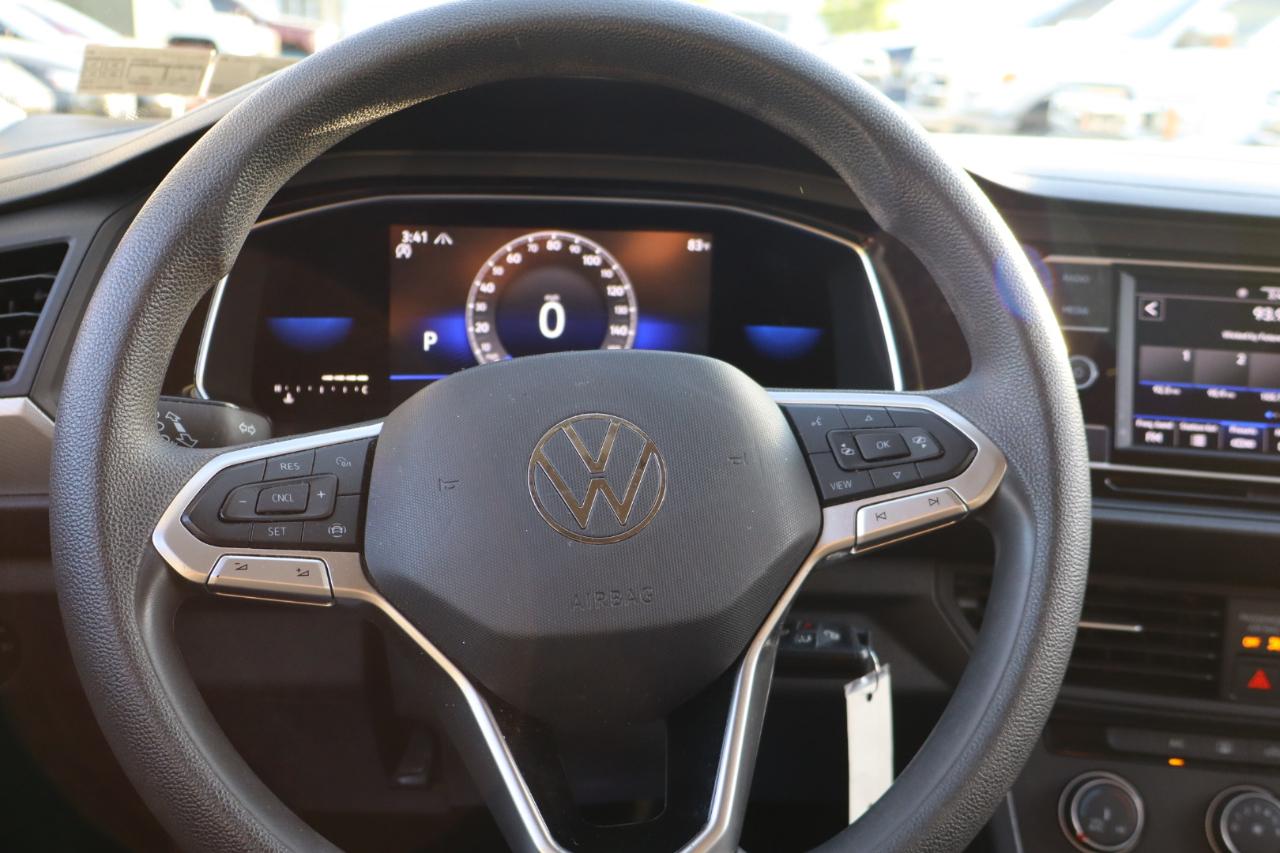 Volkswagen Jetta S 2022