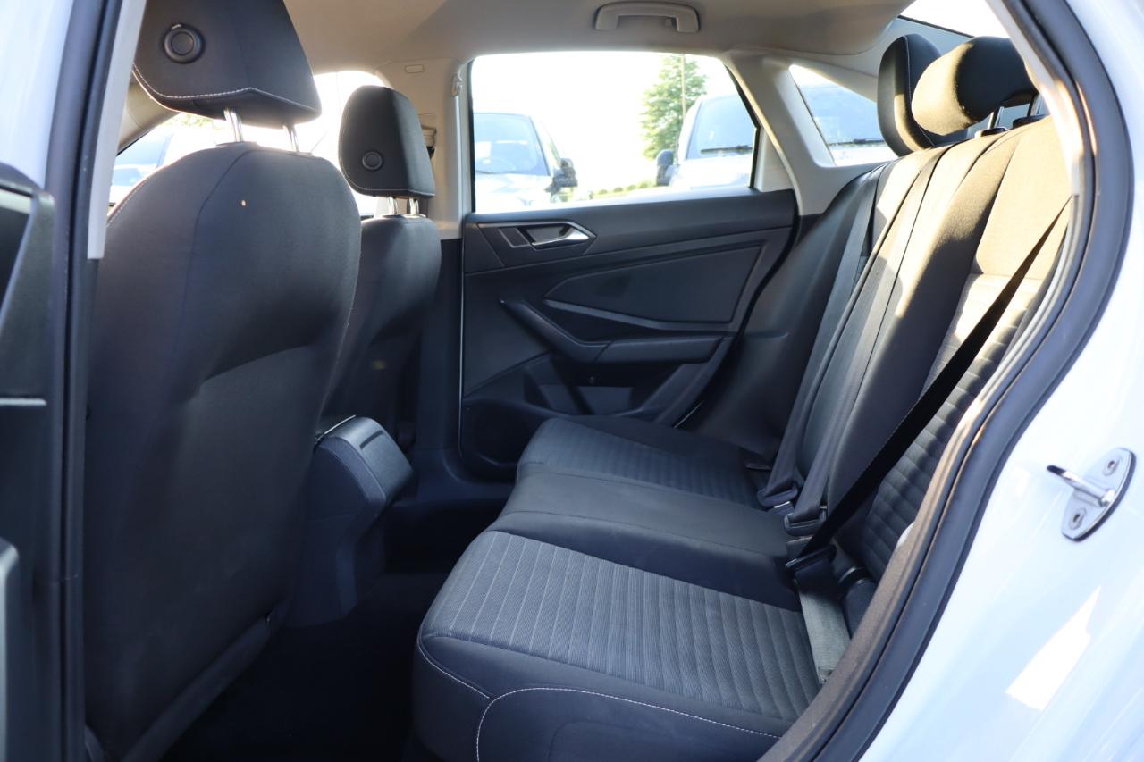 Volkswagen Jetta S 2022