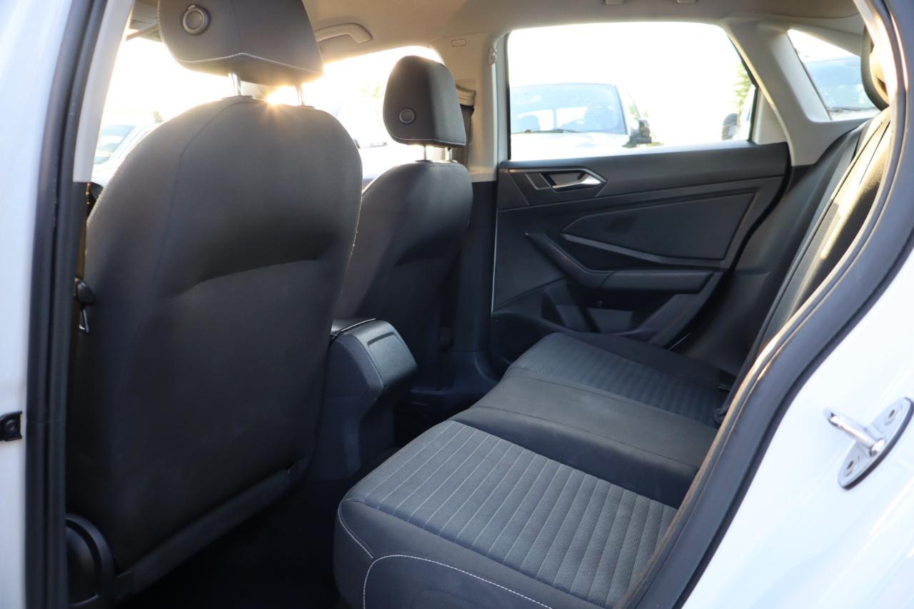 Volkswagen Jetta S 2022