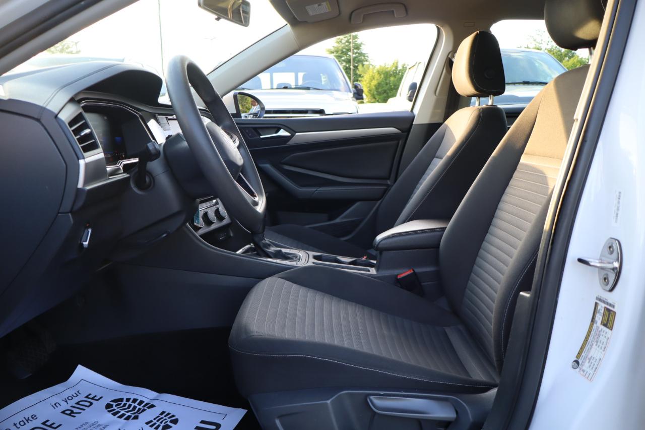 Volkswagen Jetta S 2022