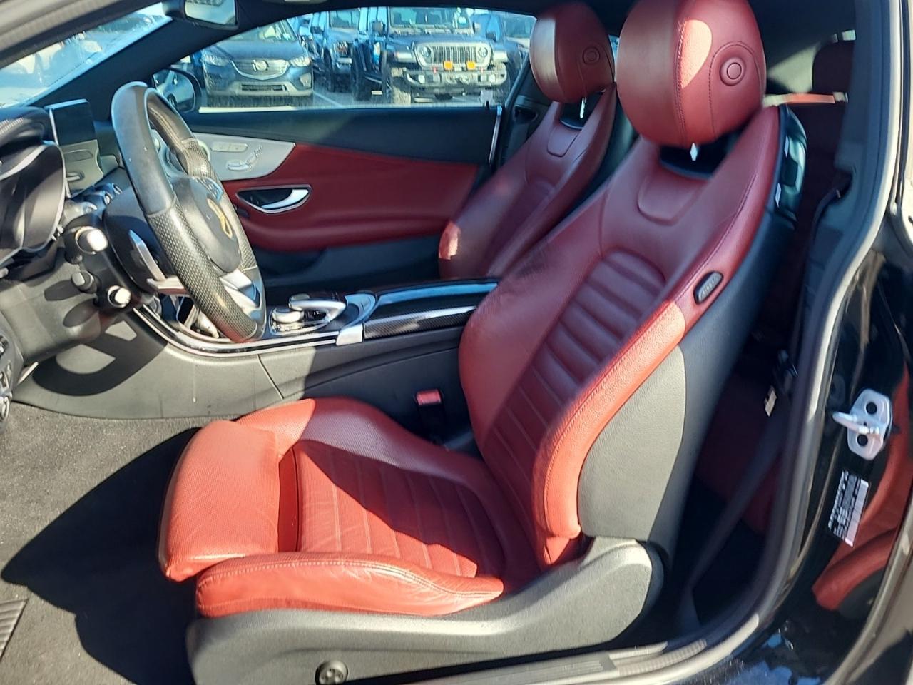 2017 Mercedes-Benz C-Class C300