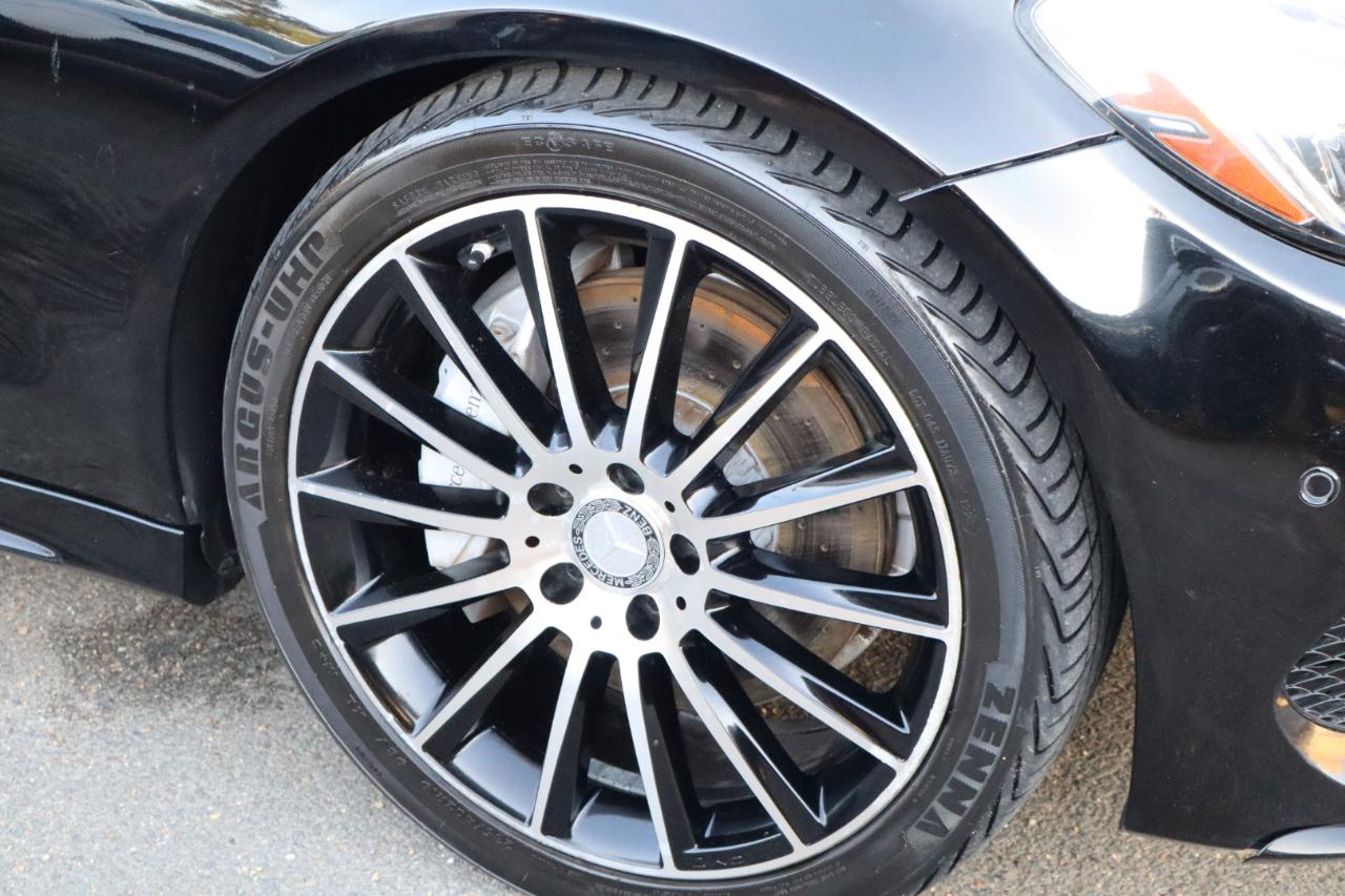 Mercedes-Benz C-Class C300 Coupe 2017