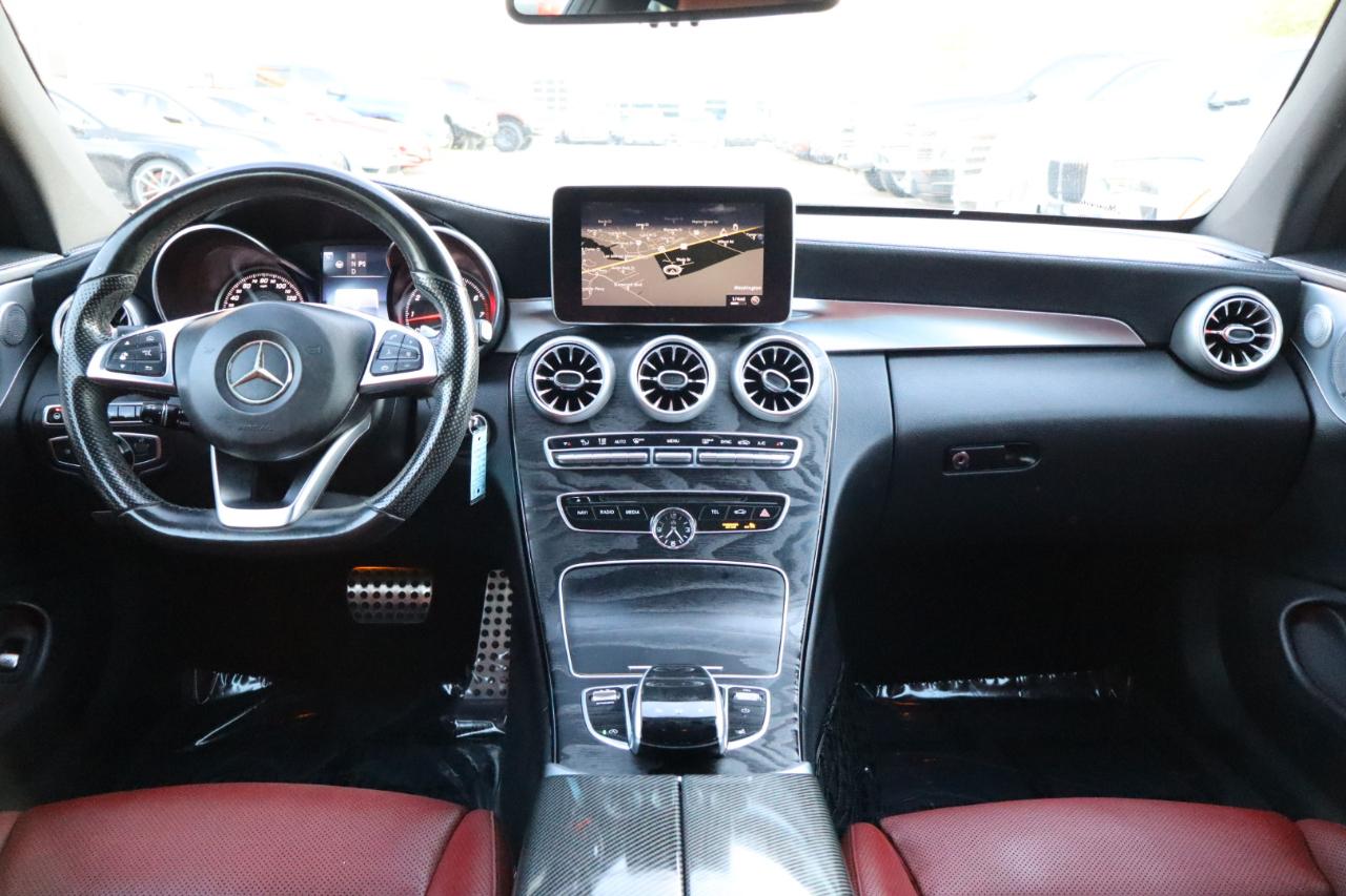 Mercedes-Benz C-Class C300 Coupe 2017