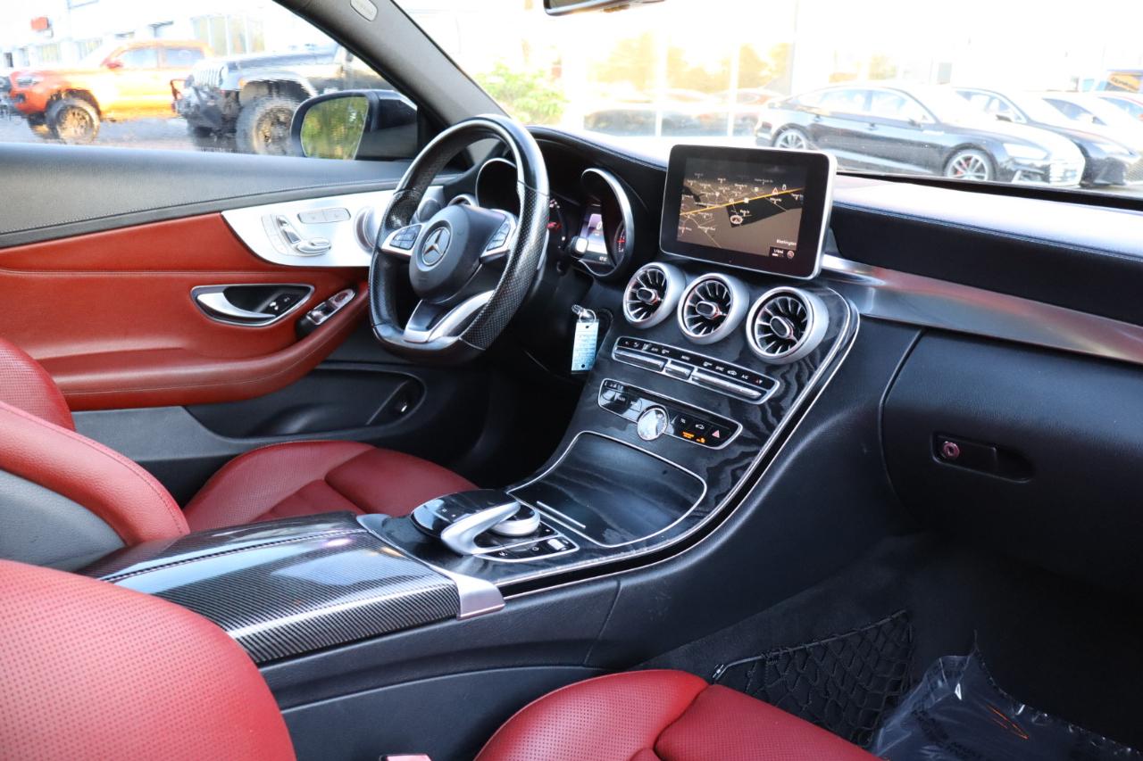 Mercedes-Benz C-Class C300 Coupe 2017