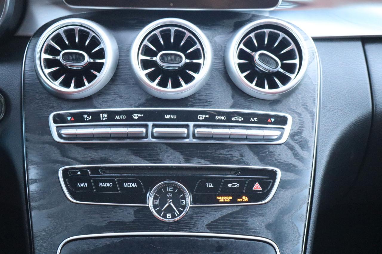 Mercedes-Benz C-Class C300 Coupe 2017