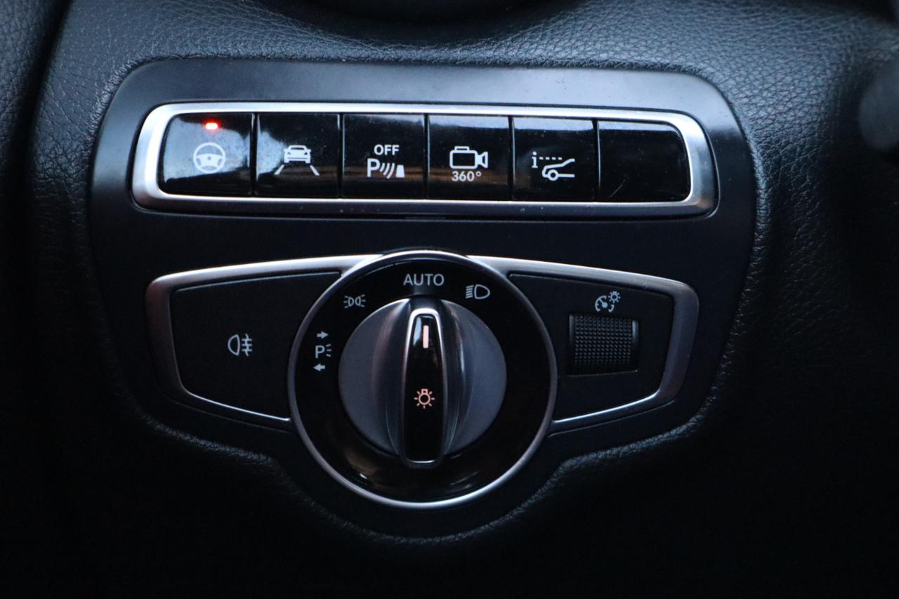 Mercedes-Benz C-Class C300 Coupe 2017