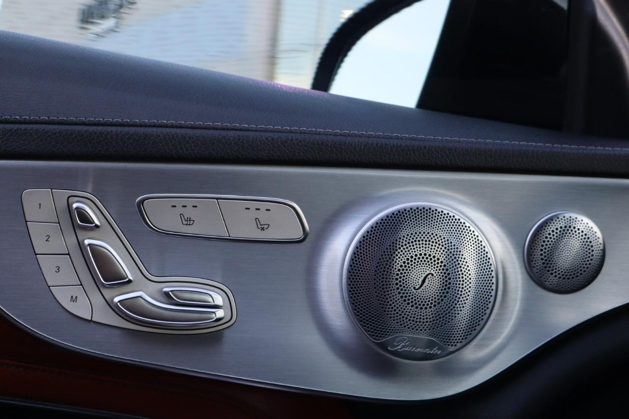 Mercedes-Benz C-Class C300 Coupe 2017