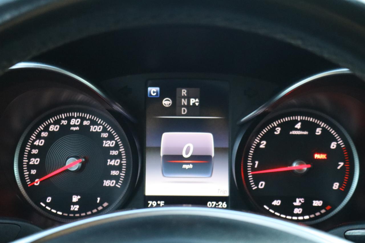 Mercedes-Benz C-Class C300 Coupe 2017