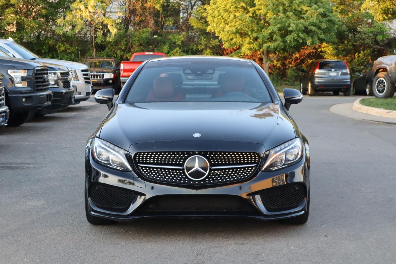 2017 Mercedes-Benz C-Class C300's photo