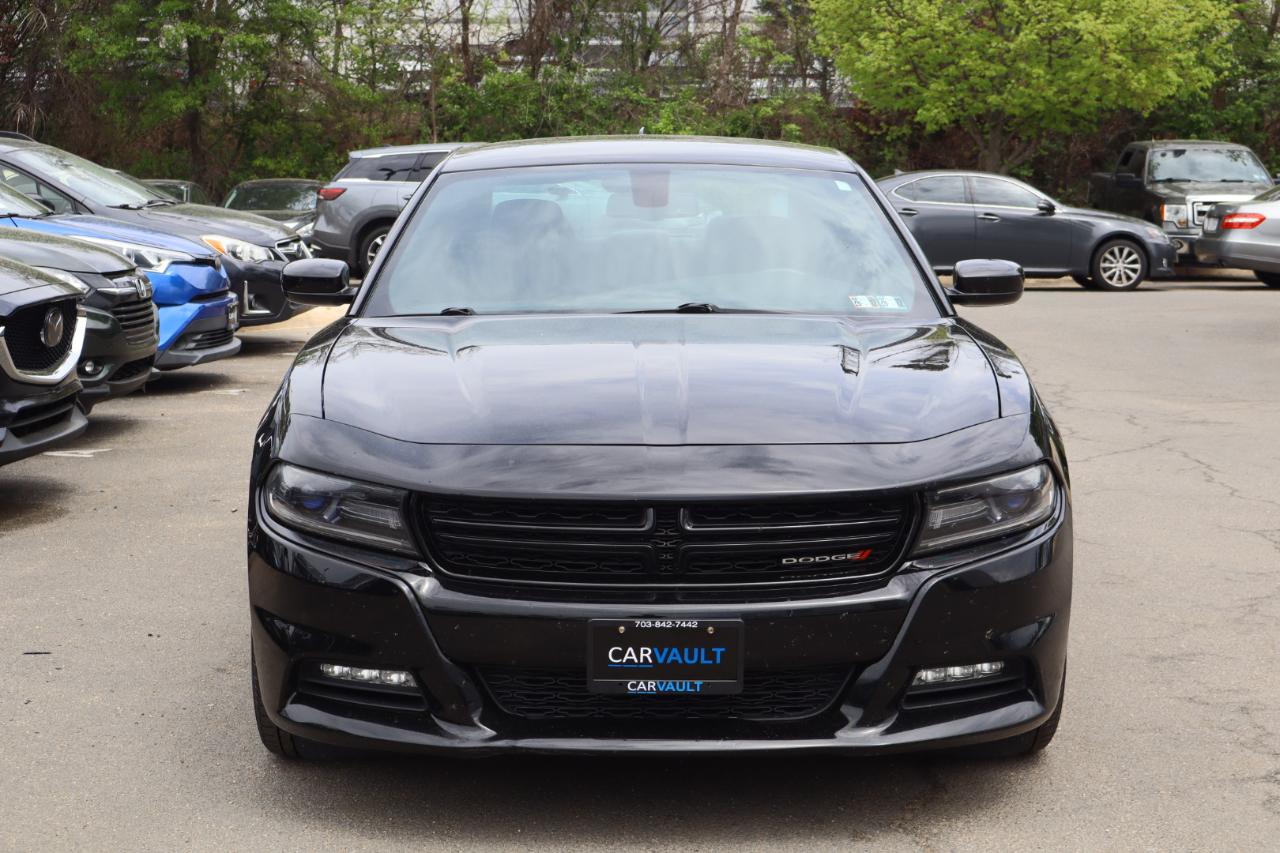 2017 Dodge Charger SXT
