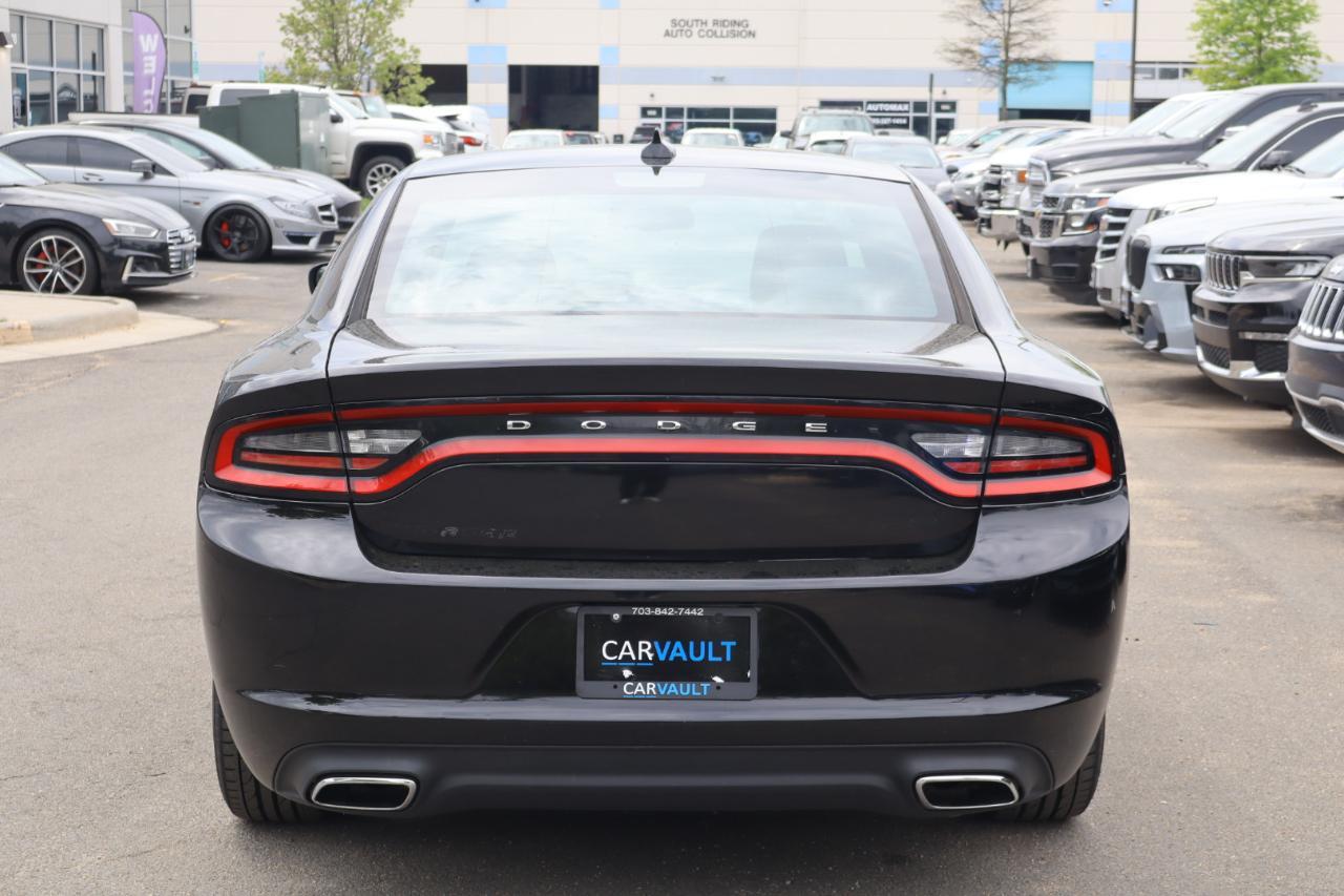 Dodge Charger SXT 2017