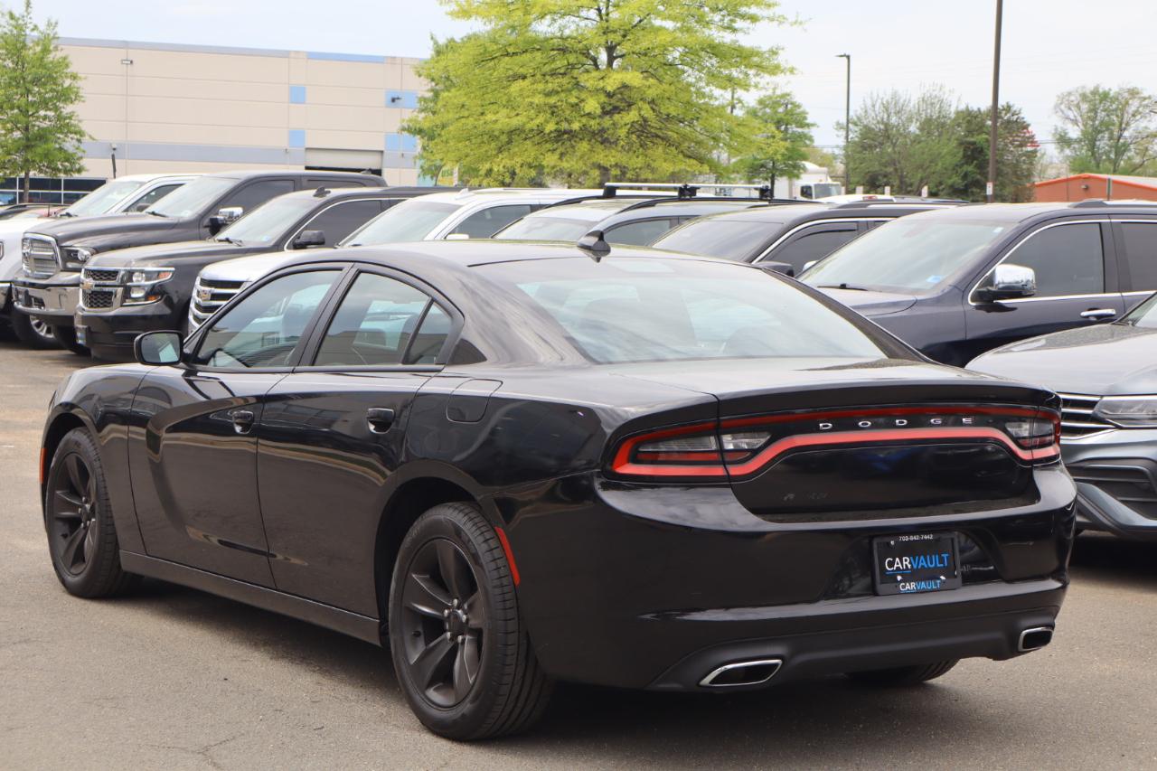 Dodge Charger SXT 2017