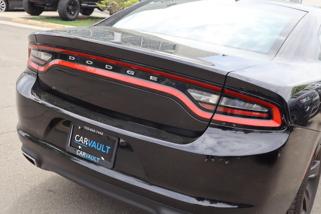 Dodge Charger SXT 2017
