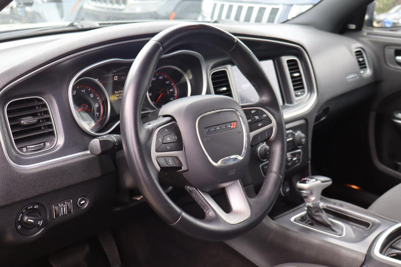 Dodge Charger SXT 2017