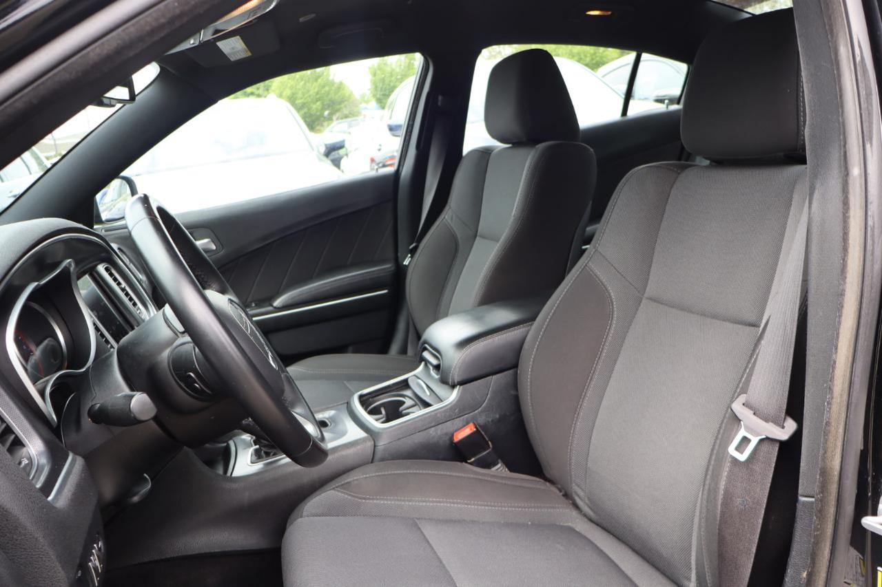 Dodge Charger SXT 2017