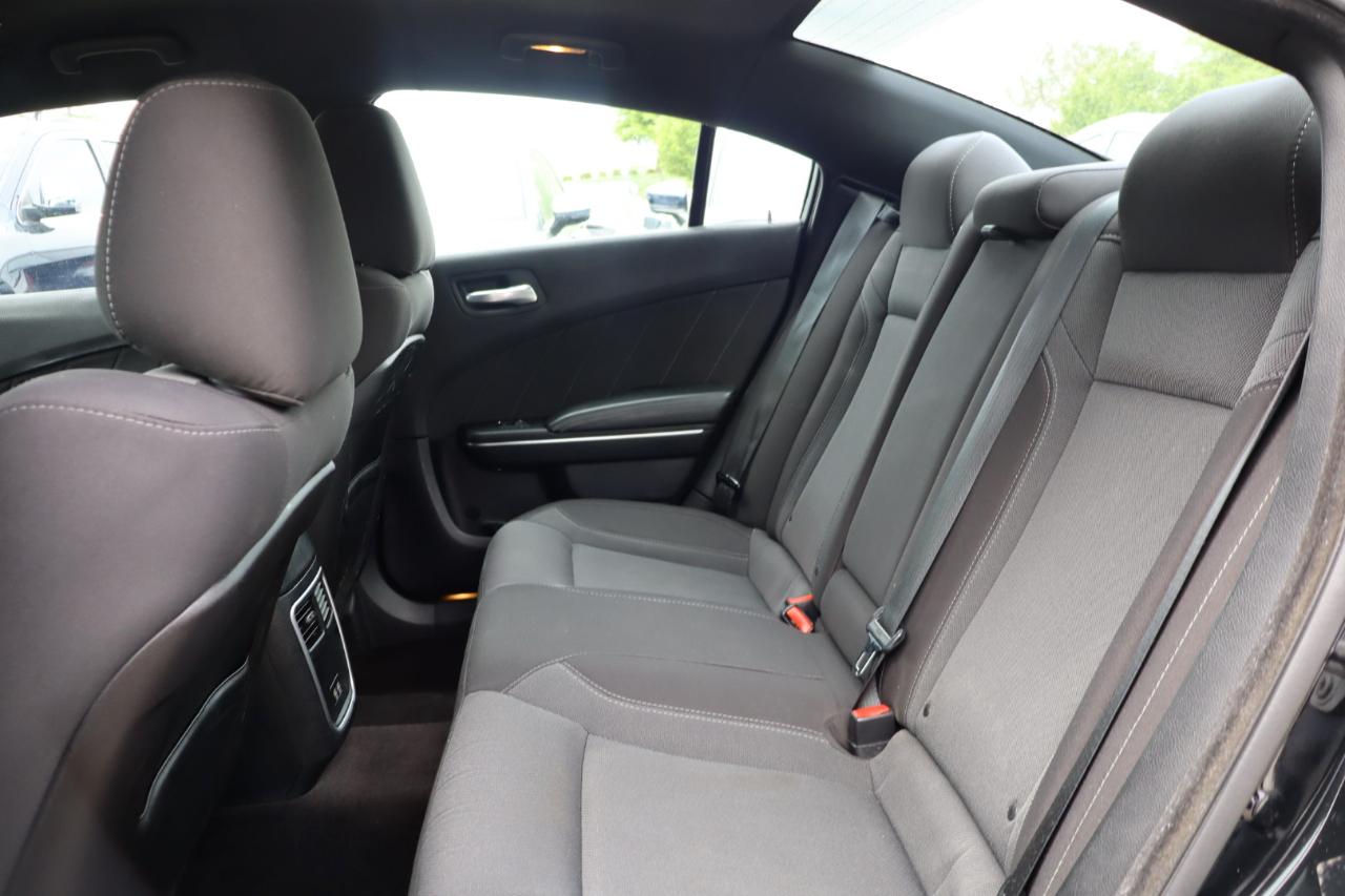 Dodge Charger SXT 2017