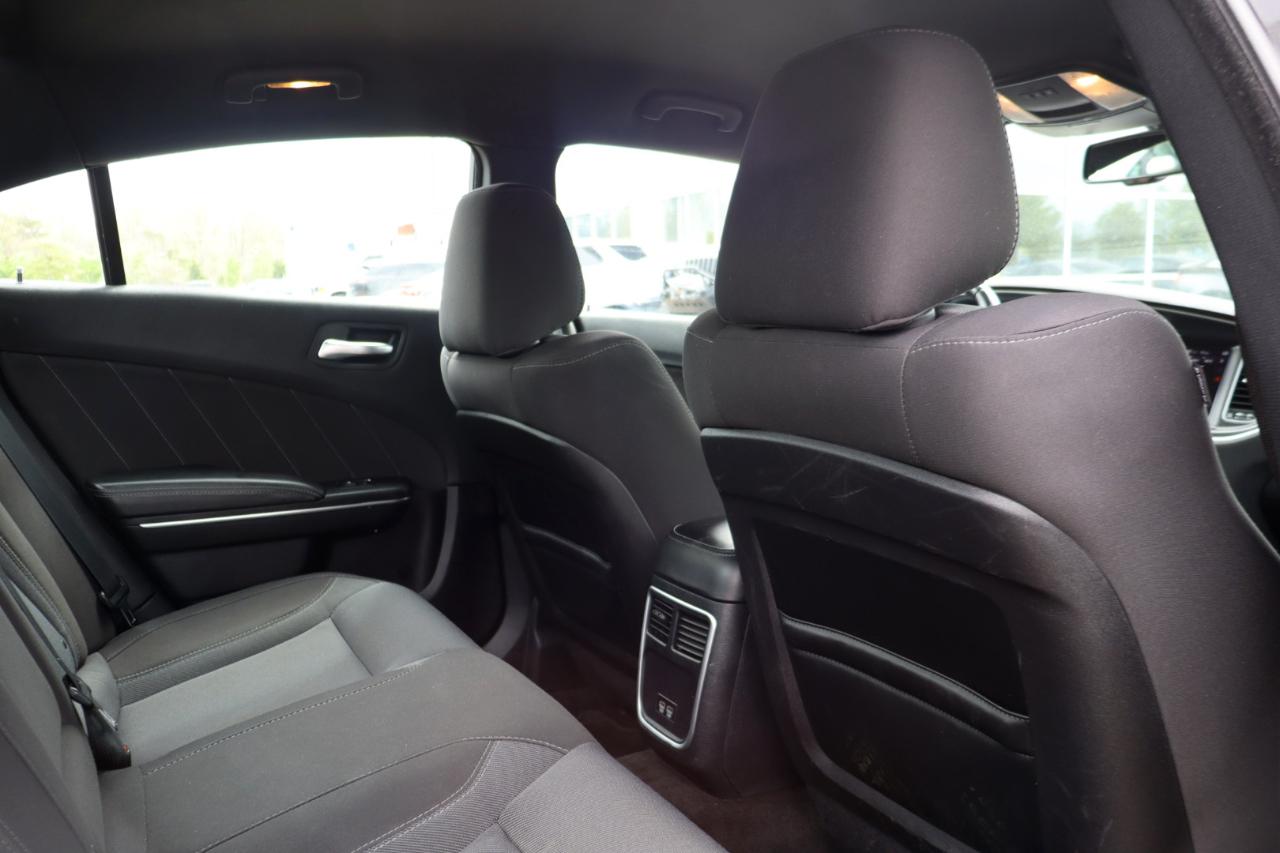 Dodge Charger SXT 2017