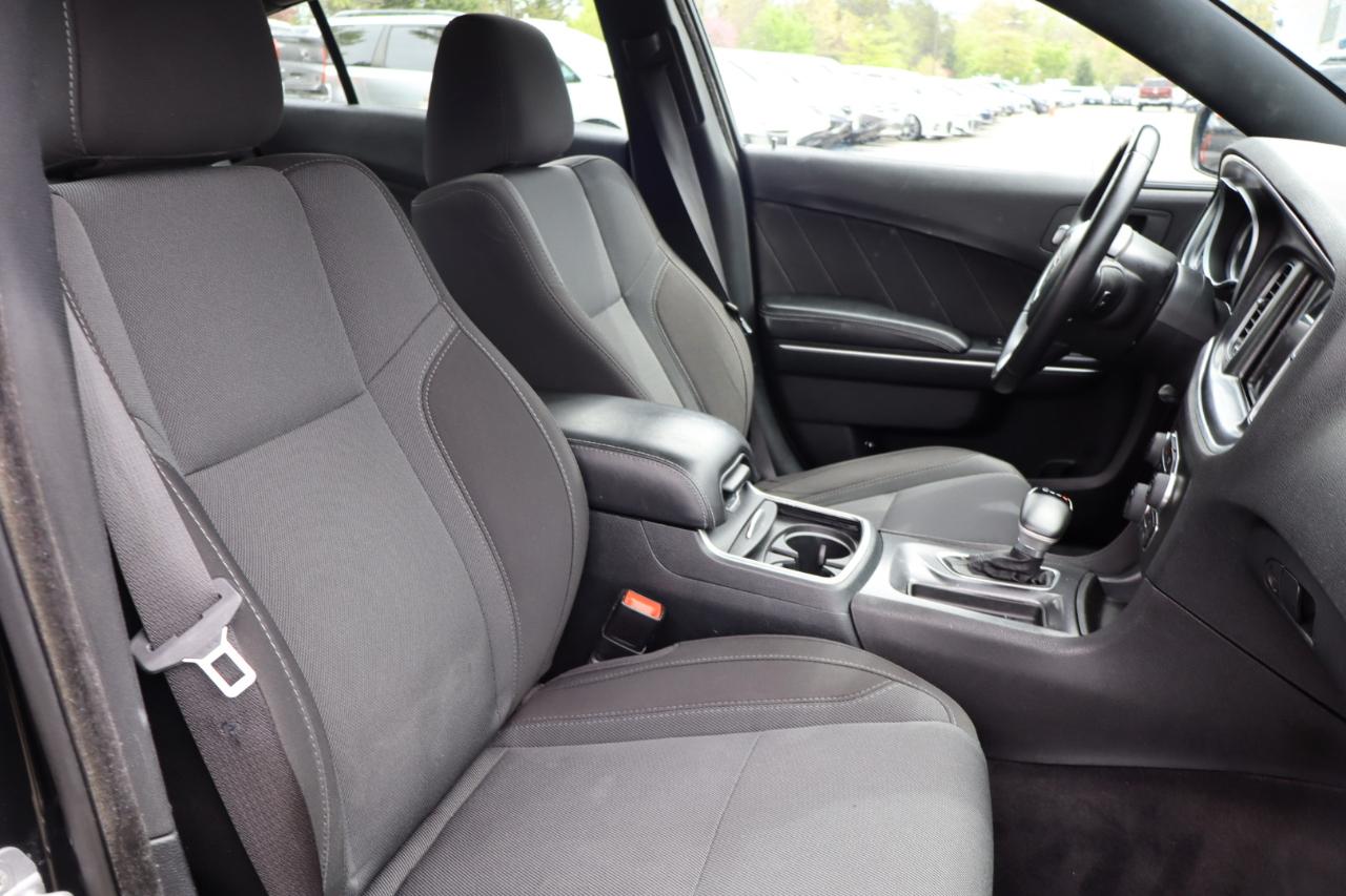 Dodge Charger SXT 2017