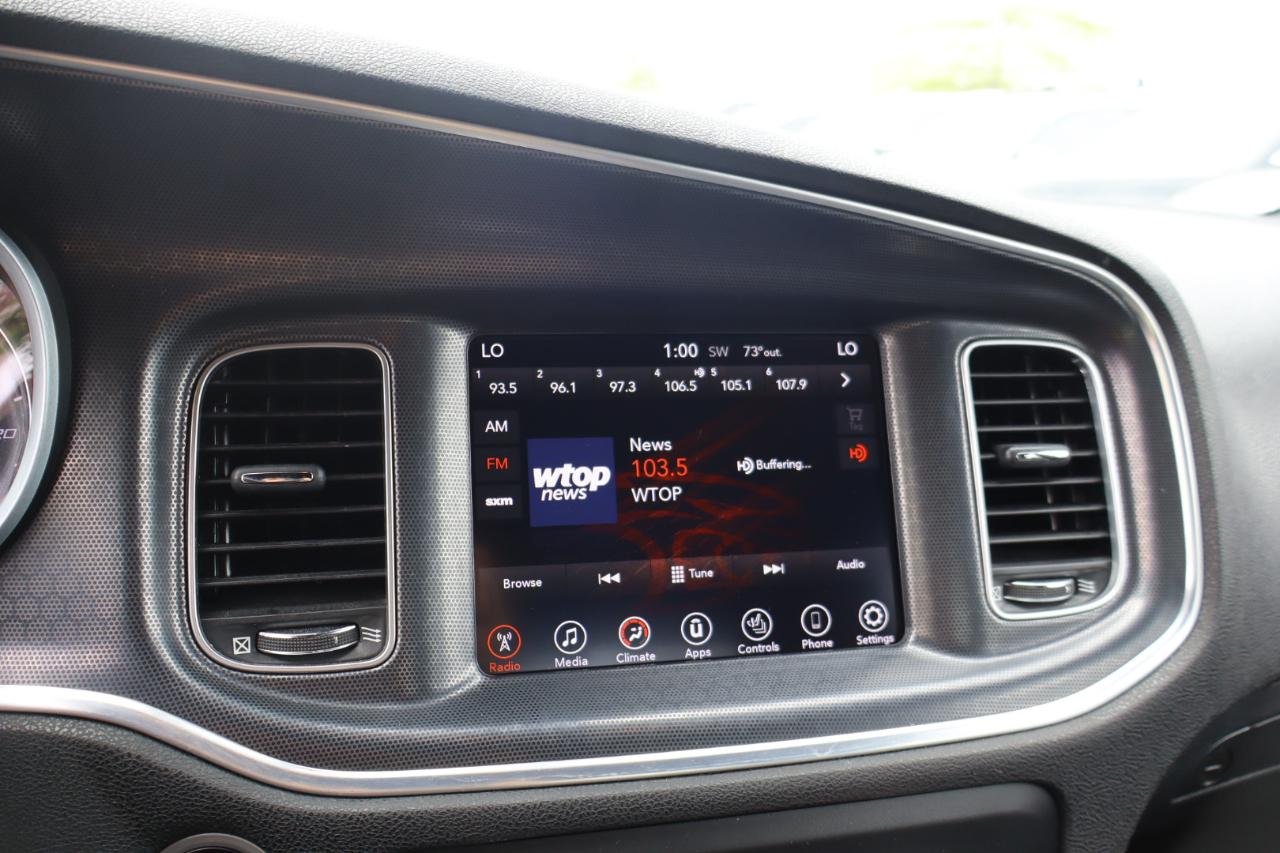 Dodge Charger SXT 2017