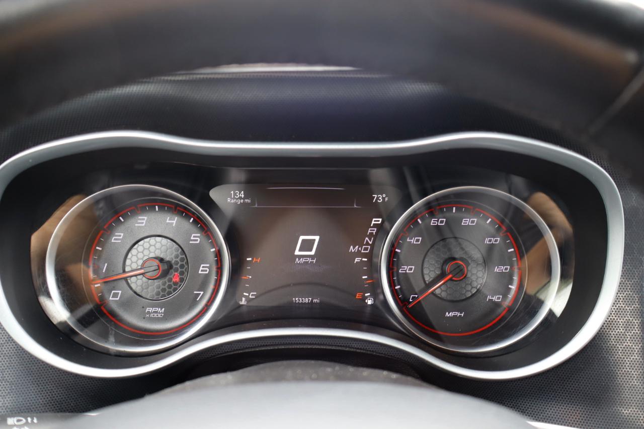 Dodge Charger SXT 2017