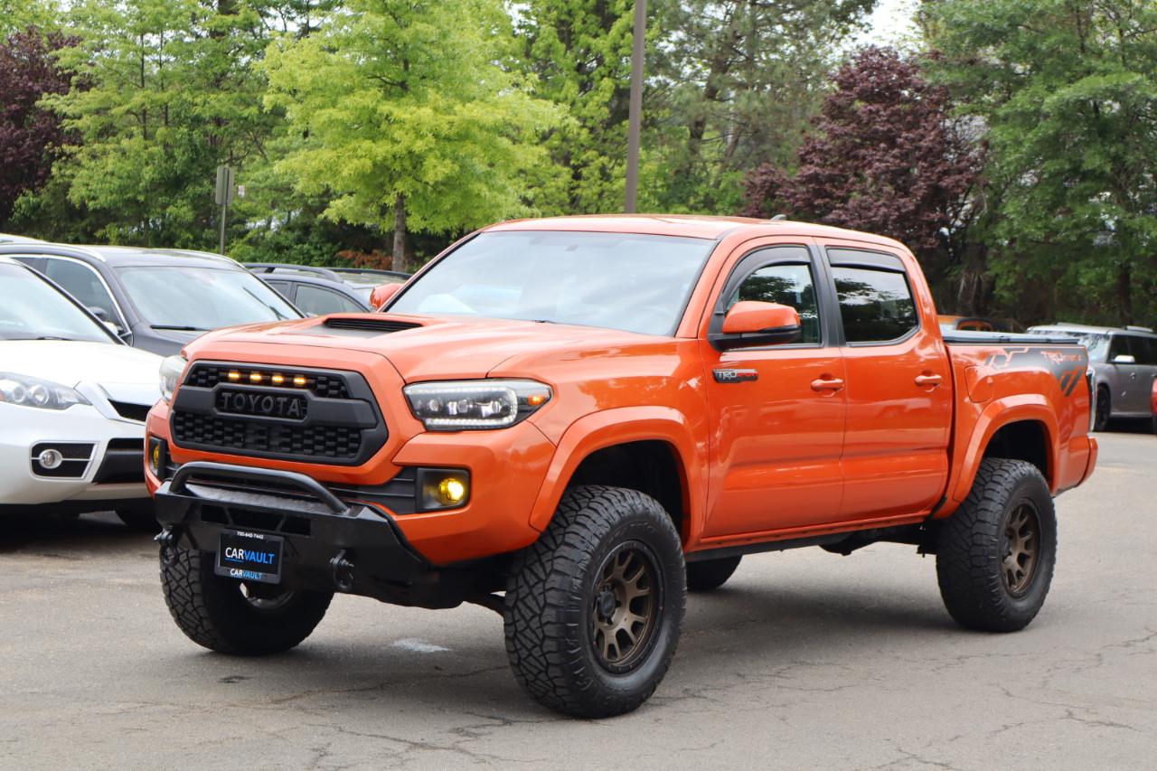 Toyota Tacoma  2016