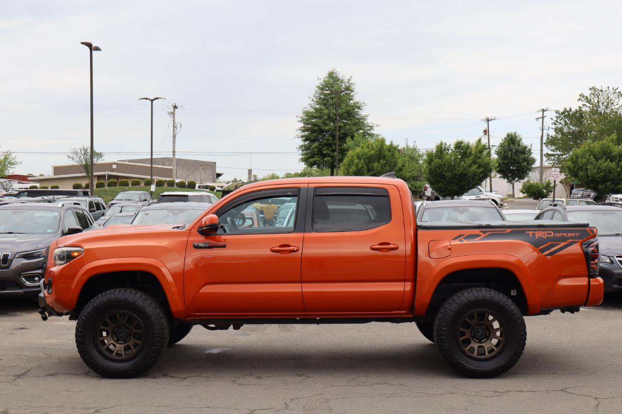 Toyota Tacoma  2016