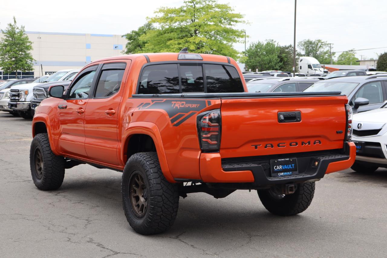 Toyota Tacoma  2016