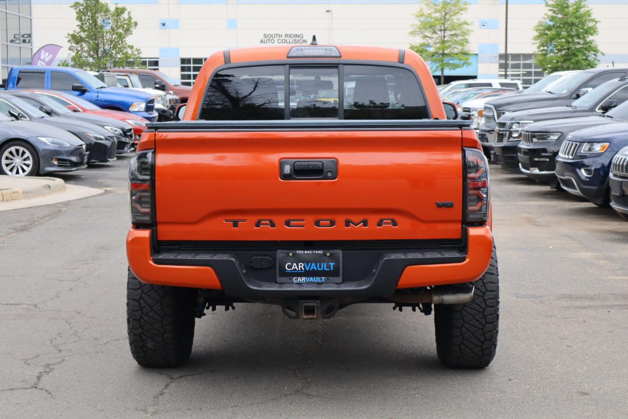 Toyota Tacoma  2016