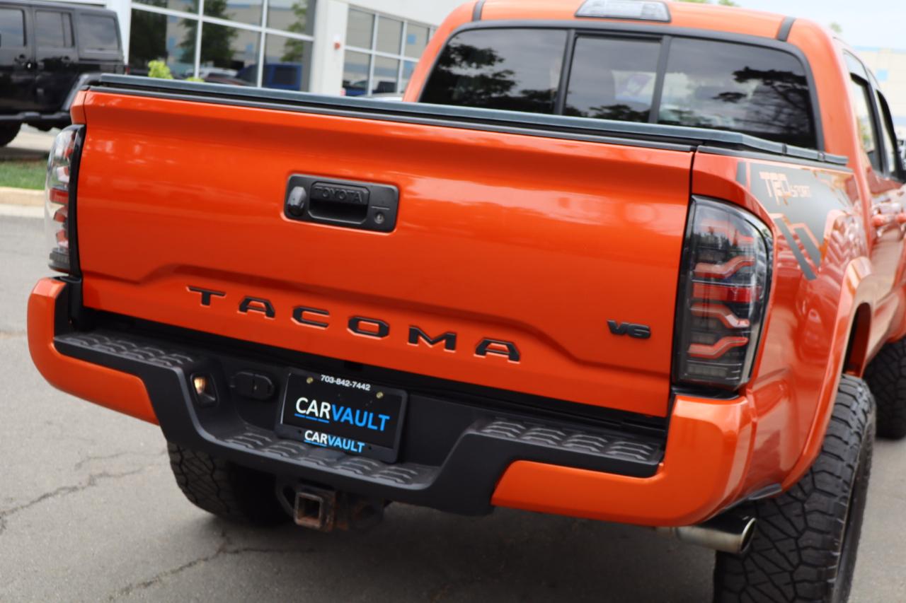 Toyota Tacoma  2016