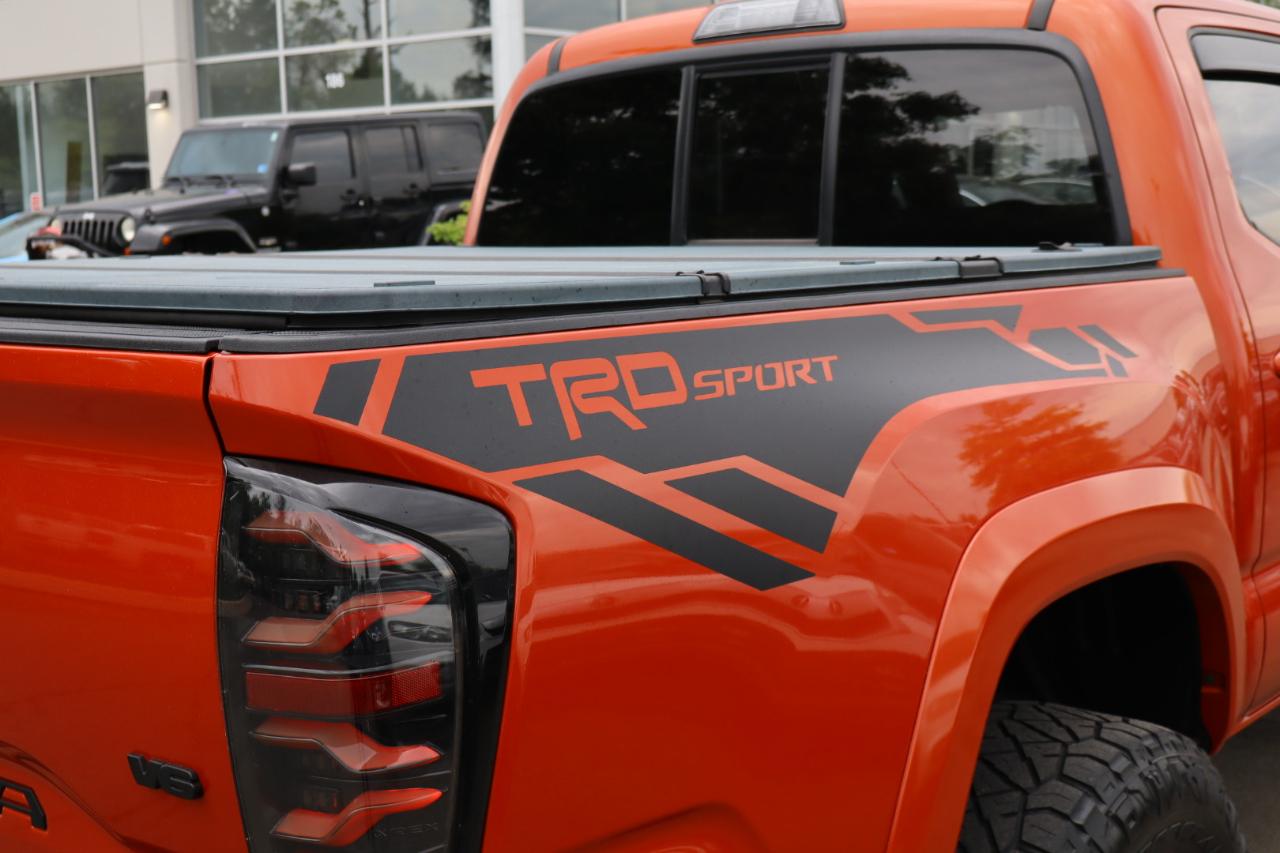 Toyota Tacoma  2016